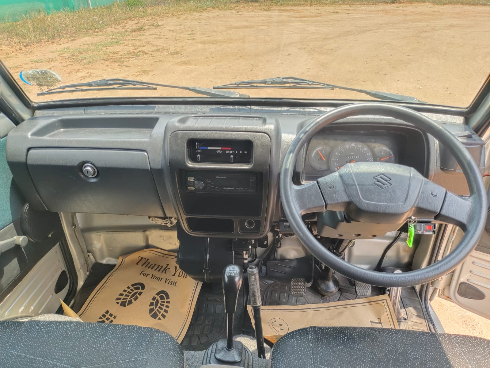 Maruti Suzuki Omni