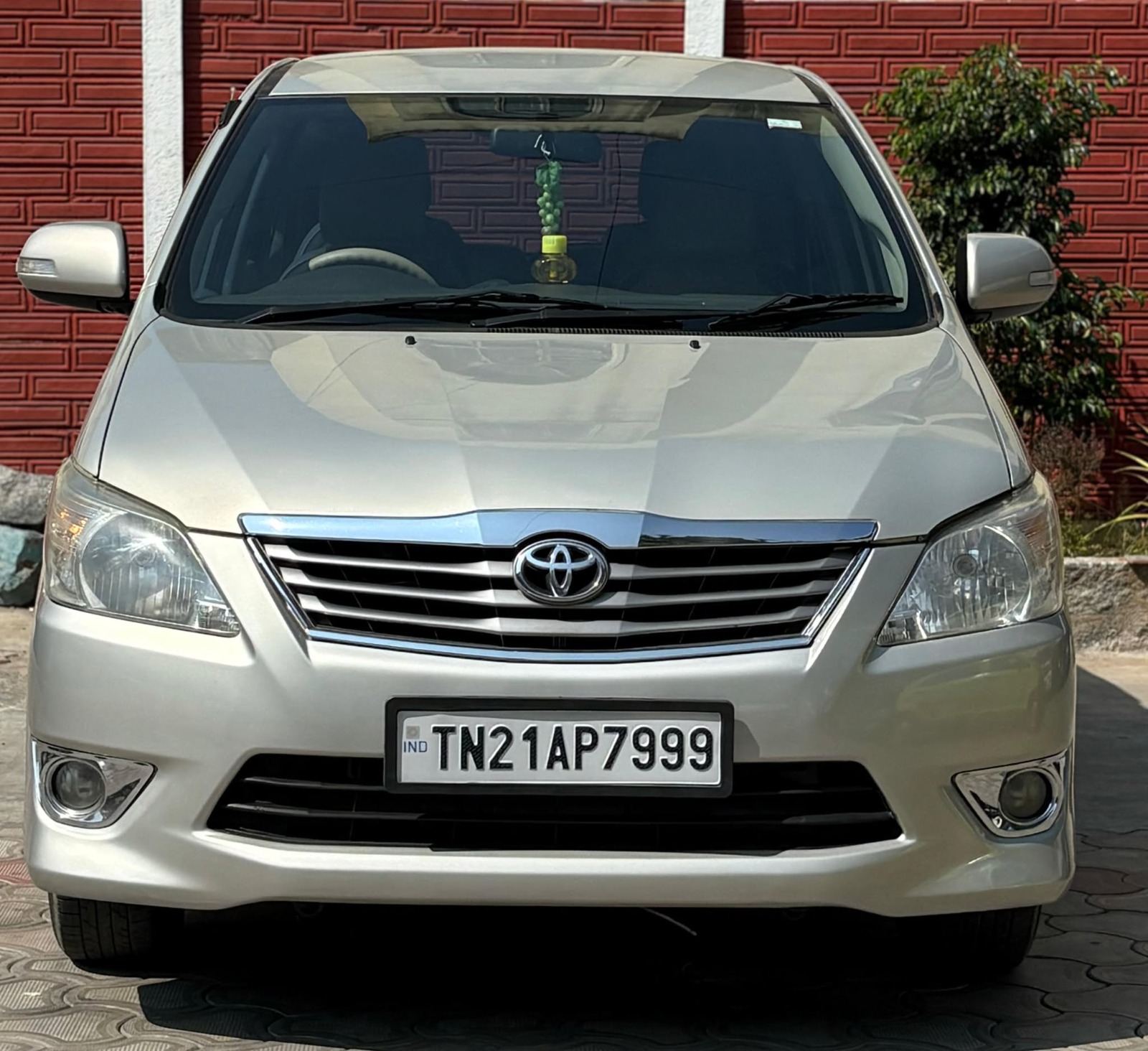 Toyota Innova