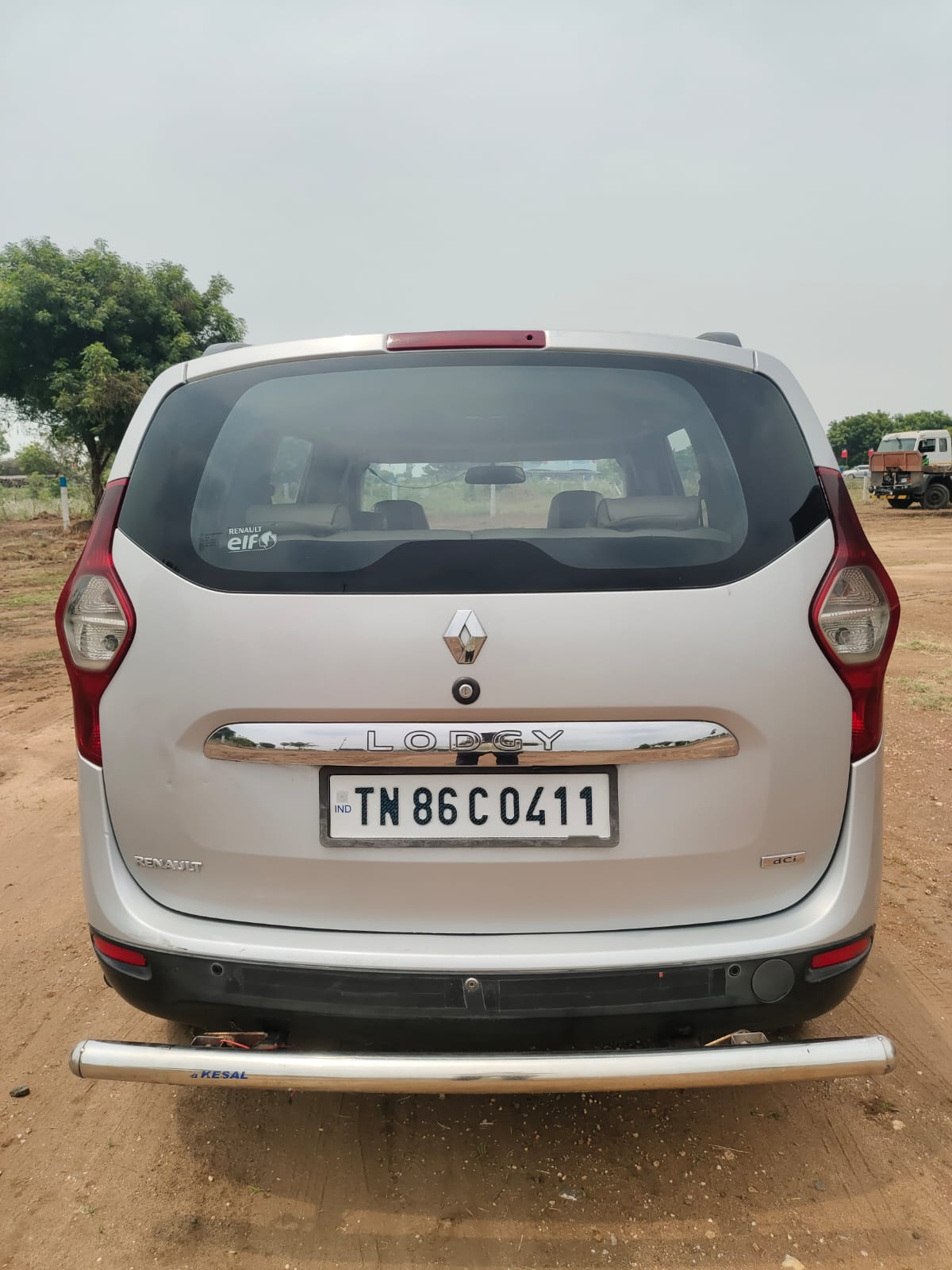Renault Lodgy