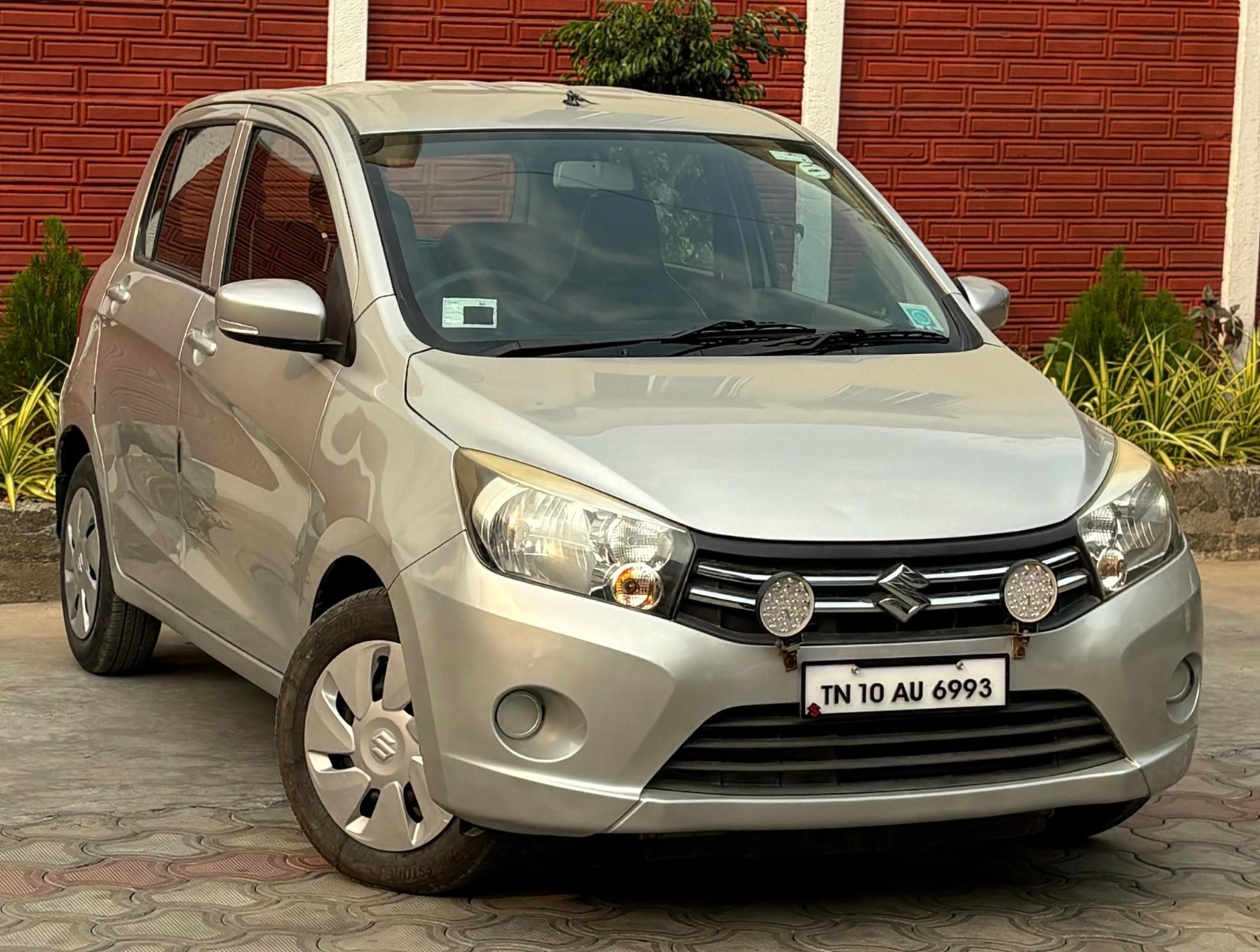 Maruti Suzuki Celerio - Image 8
