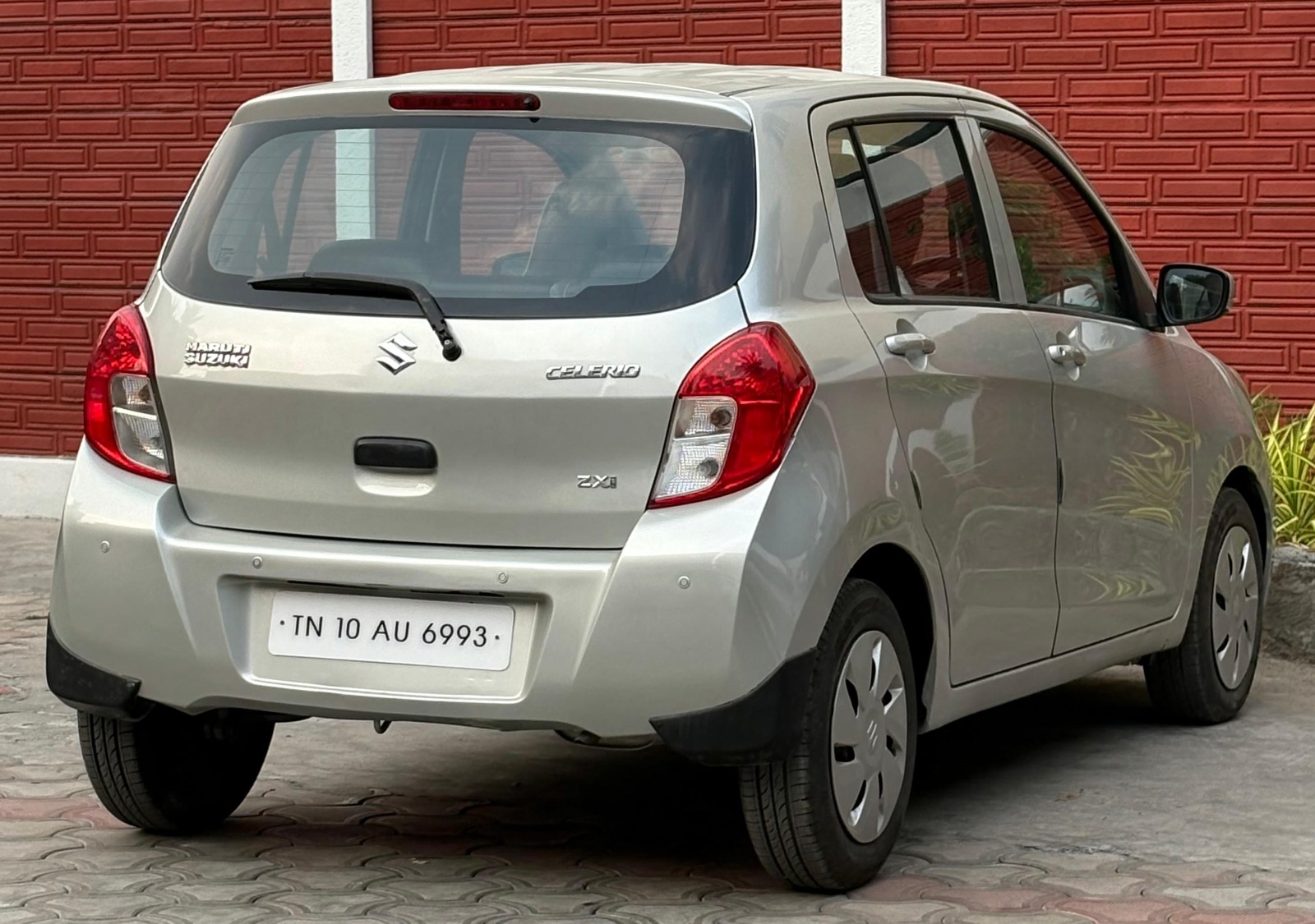 Maruti Suzuki Celerio - Image 5