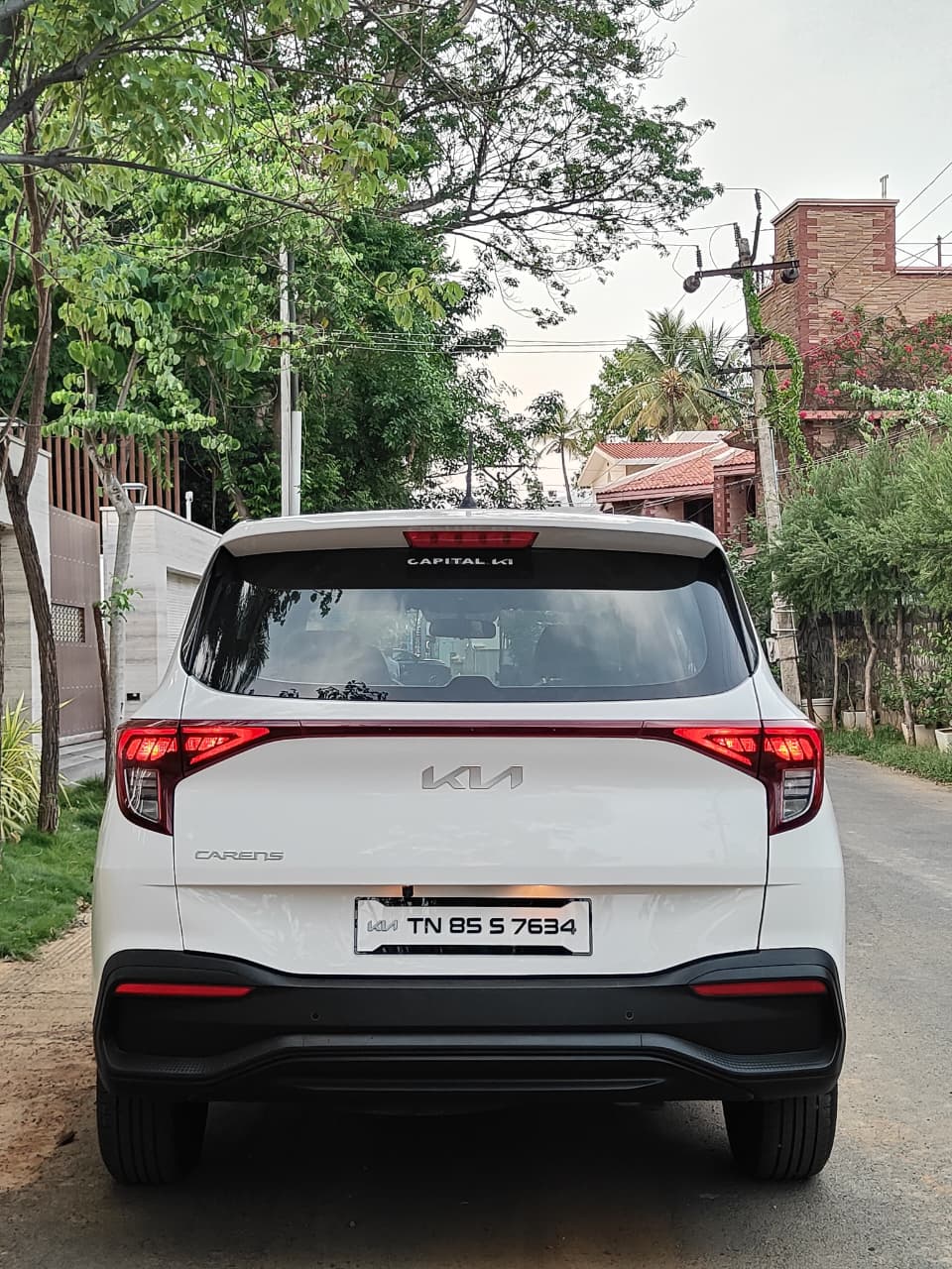 Kia carens - Image 3