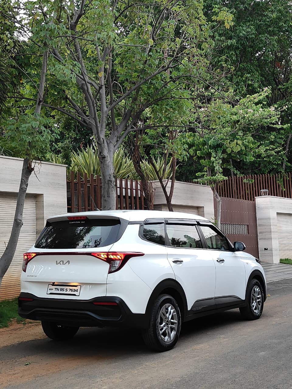 Kia carens - Image 8