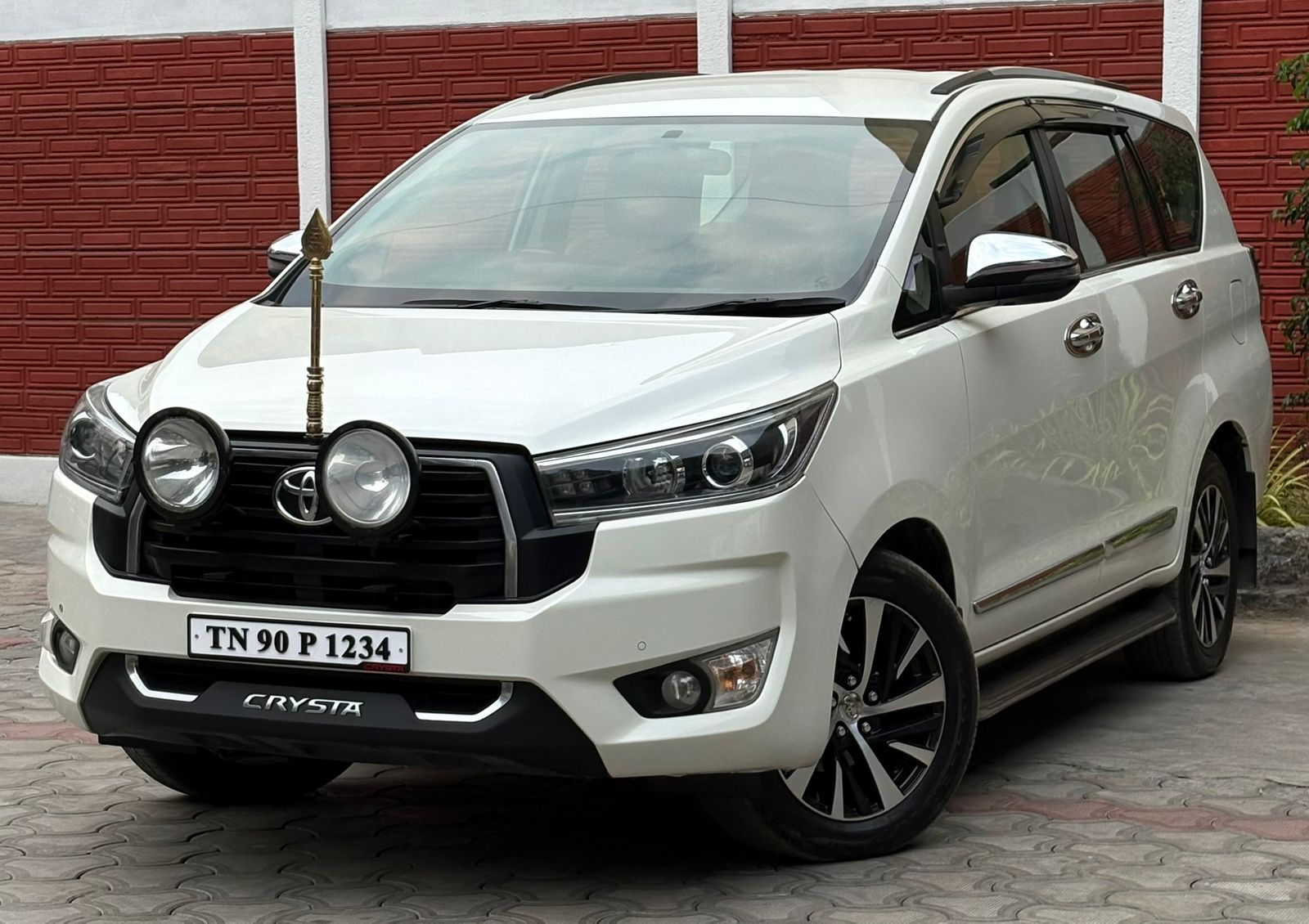 Toyota Innova Crysta - Image 7