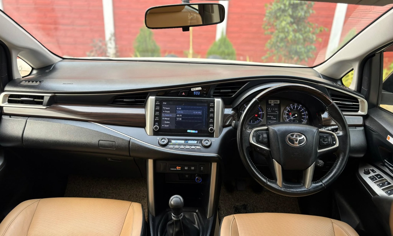 Toyota Innova Crysta - Image 9