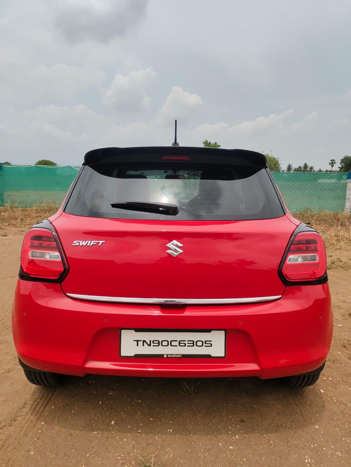Maruti Suzuki Swift - Image 5