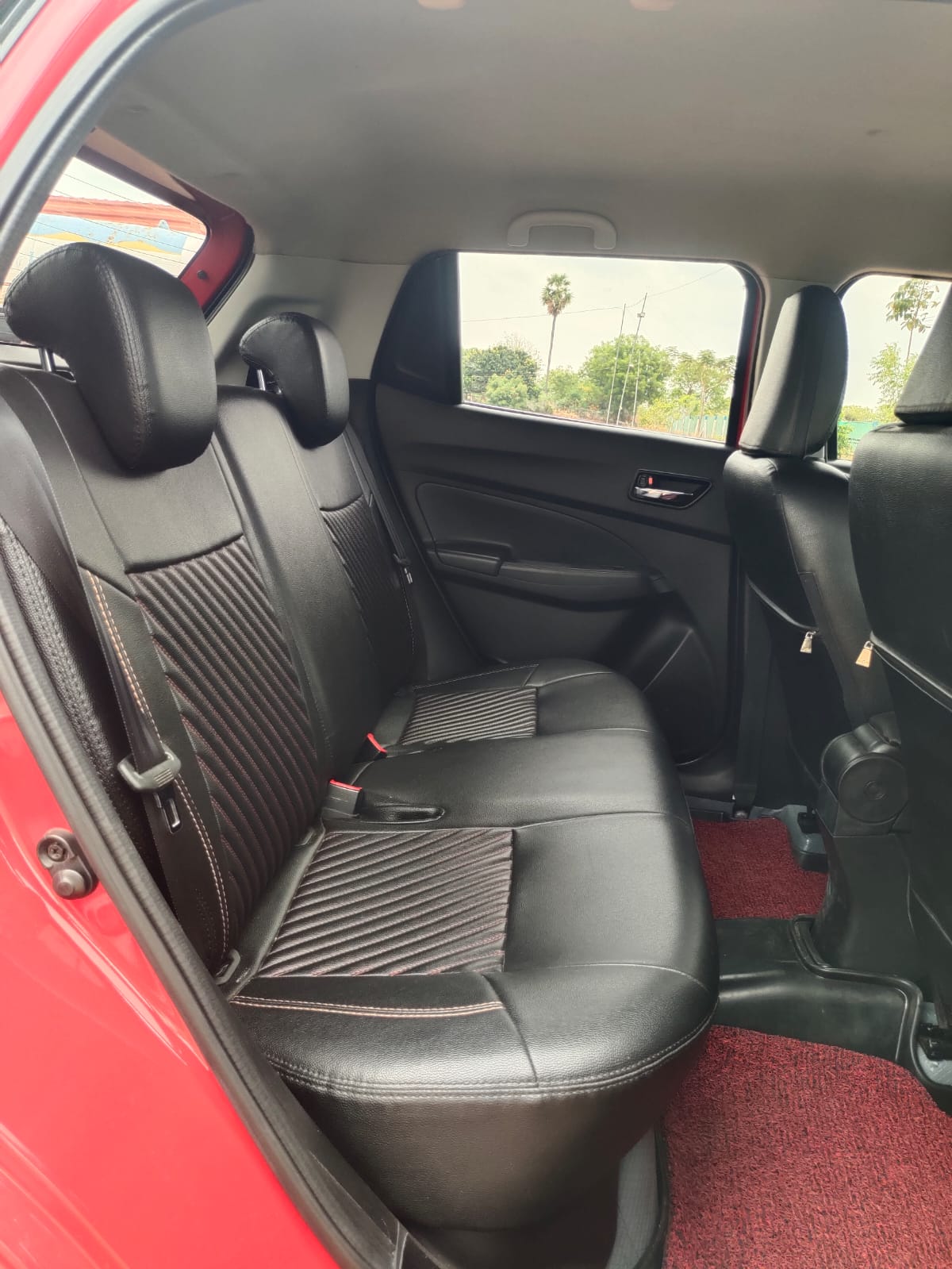 Maruti Suzuki Swift - Image 4