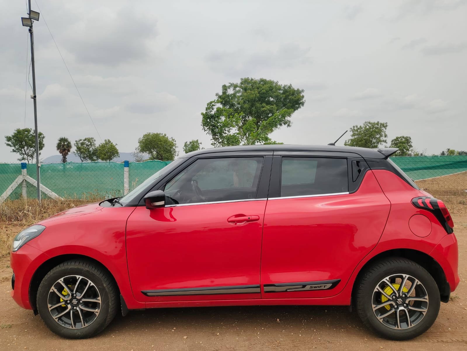 Maruti Suzuki Swift - Image 3
