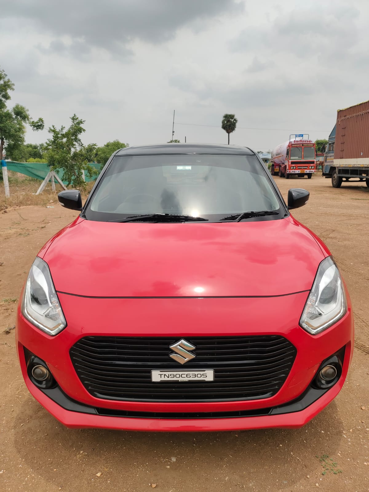 Maruti Suzuki Swift