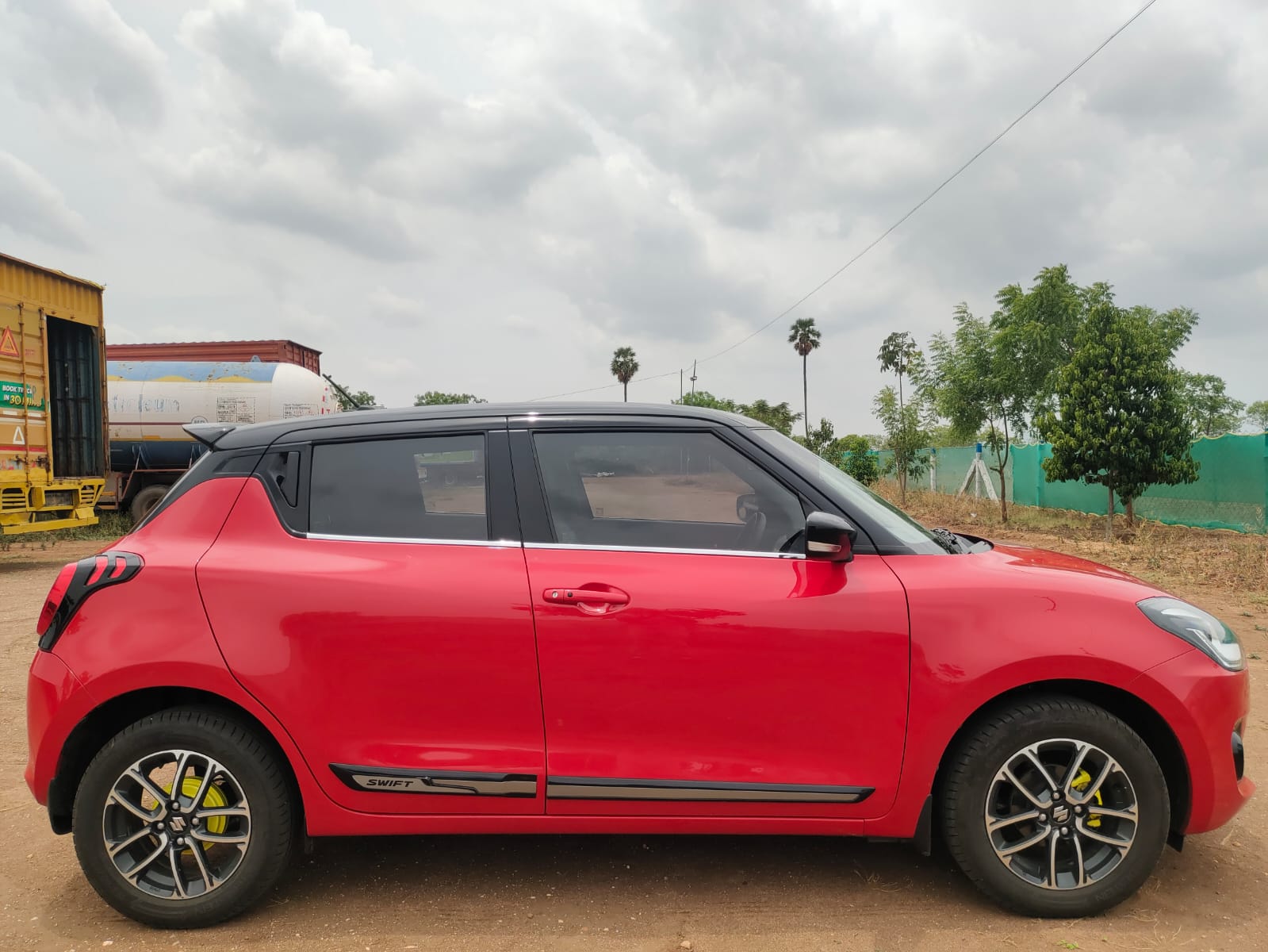 Maruti Suzuki Swift