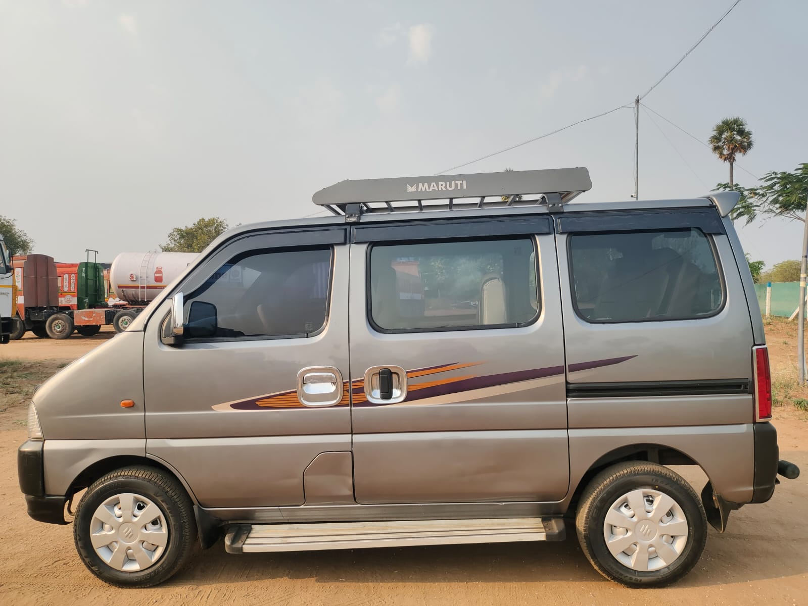 Maruti Suzuki Eeco