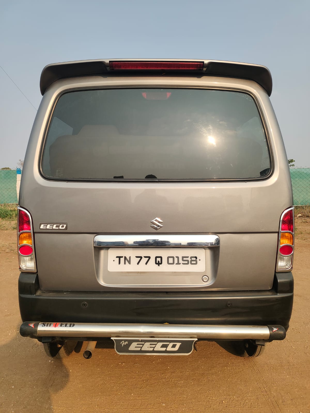 Maruti Suzuki Eeco - Image 4