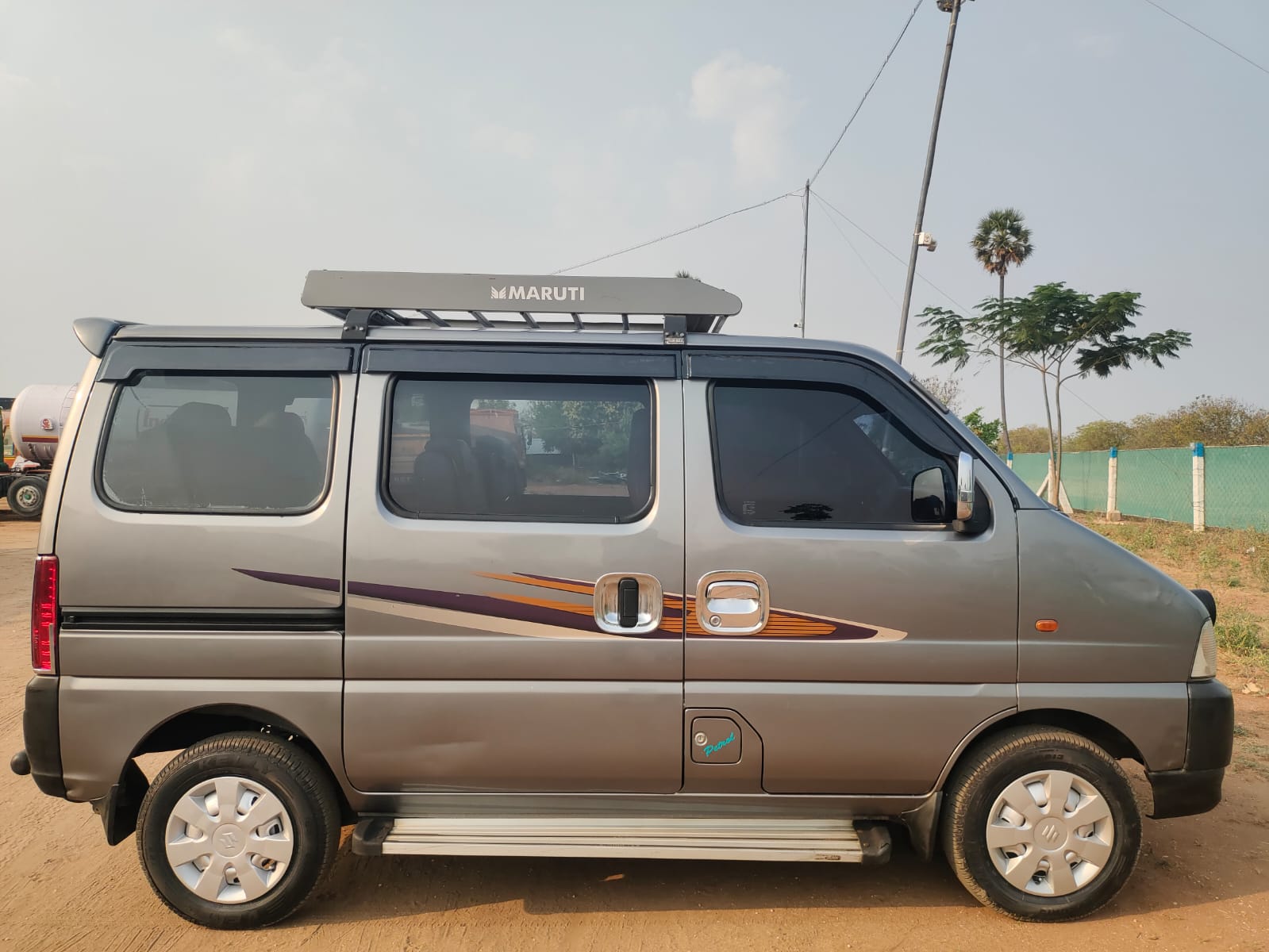 Maruti Suzuki Eeco - Image 6