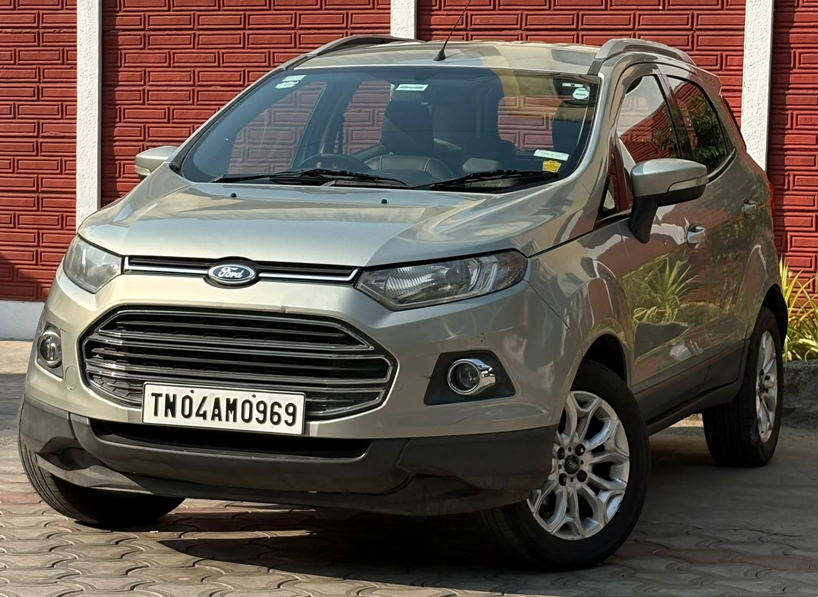 Ford Ecosport - Image 8