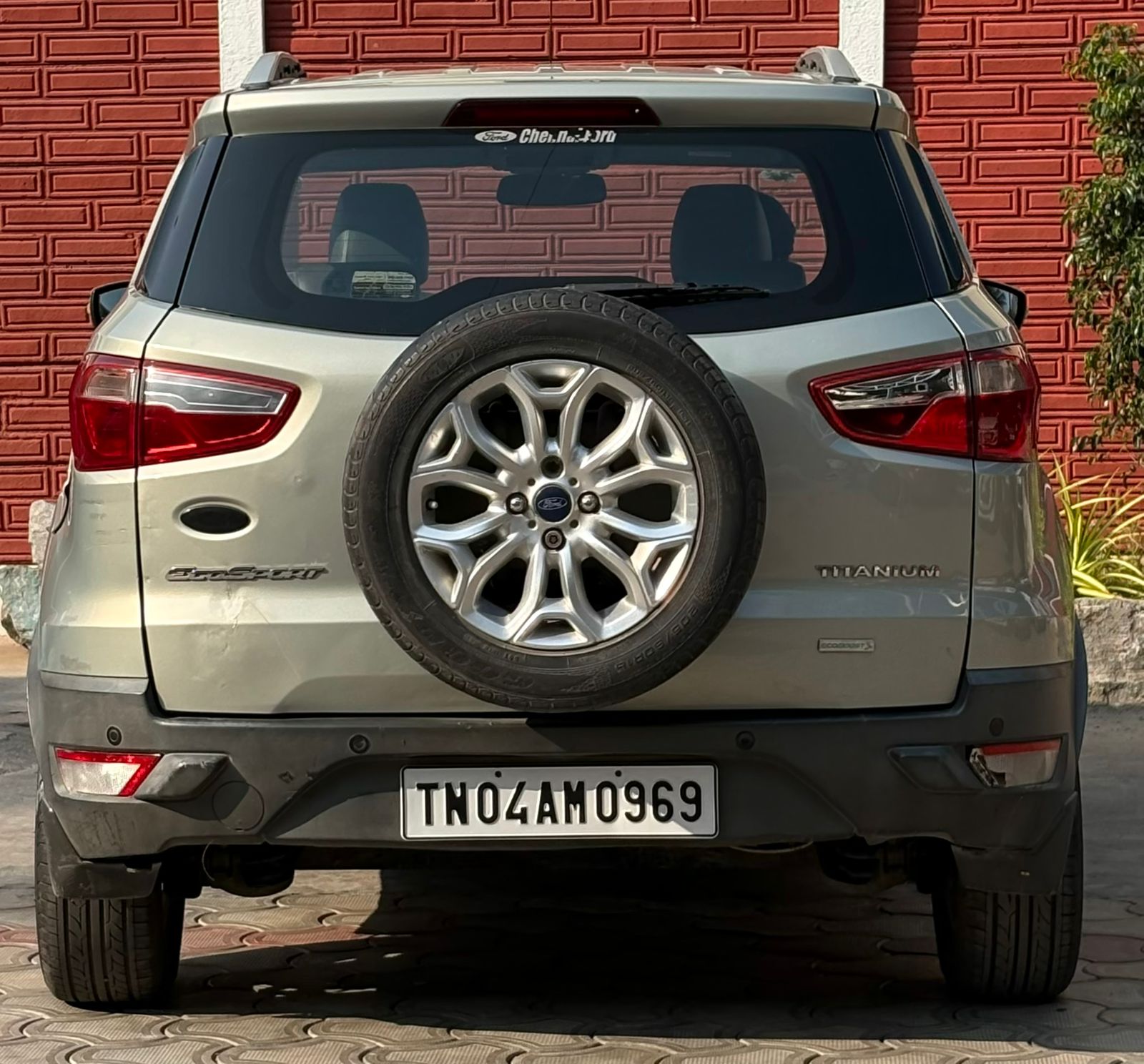 Ford Ecosport - Image 3