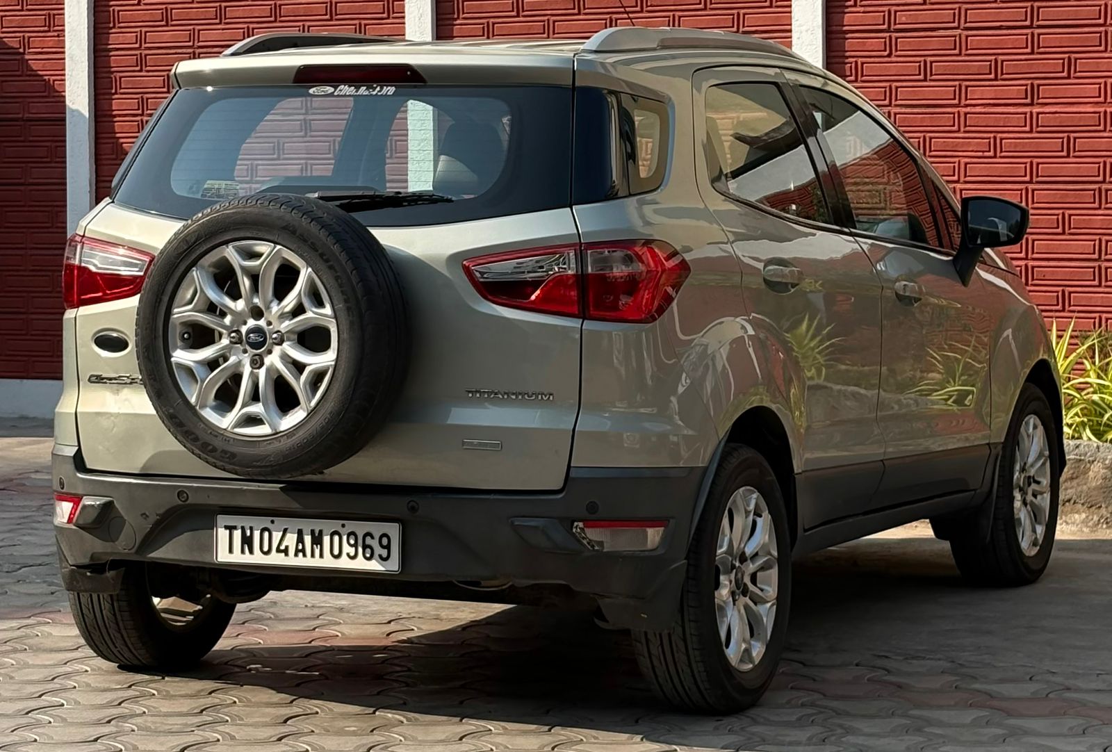 Ford Ecosport - Image 6