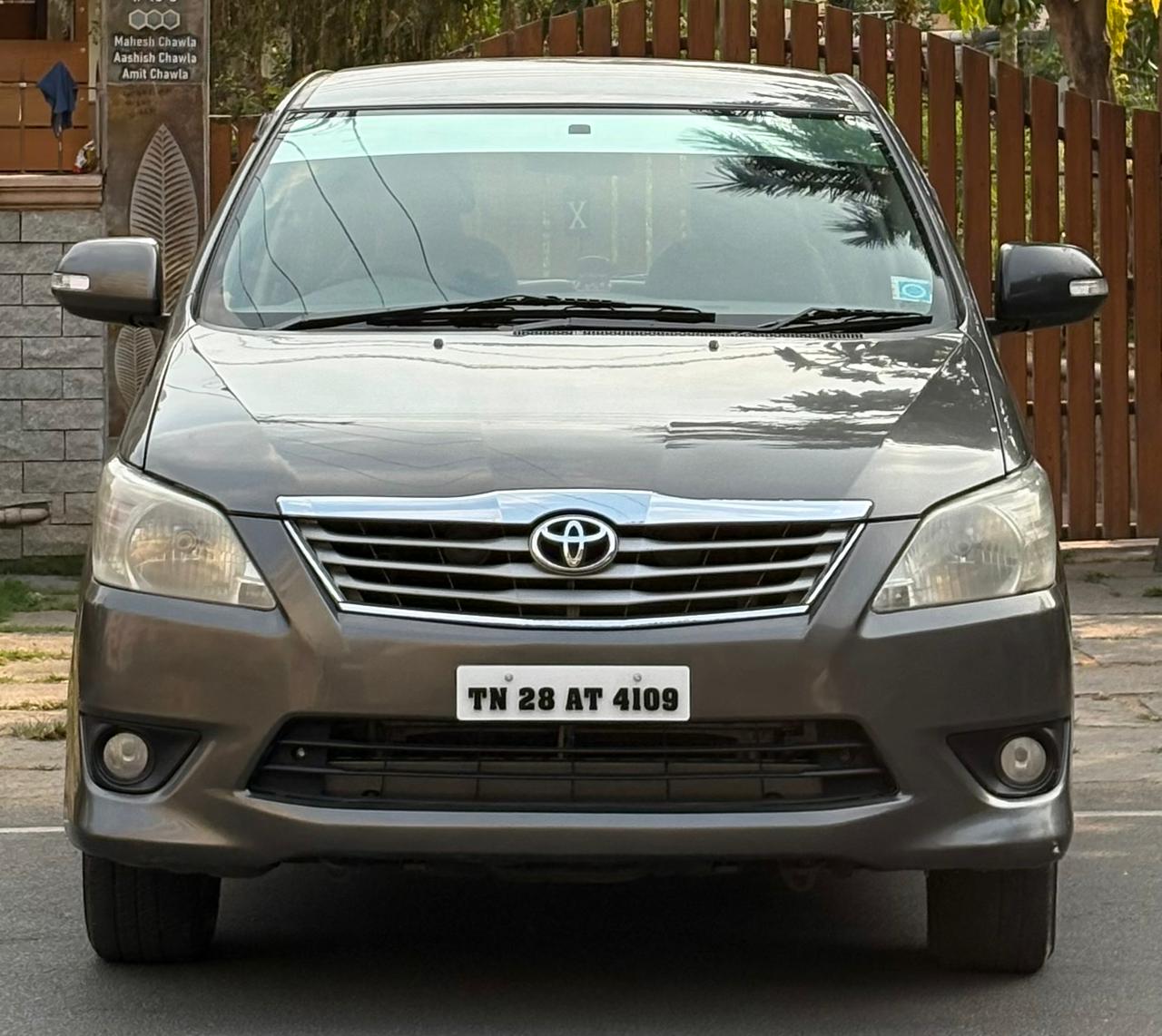 Toyota Innova