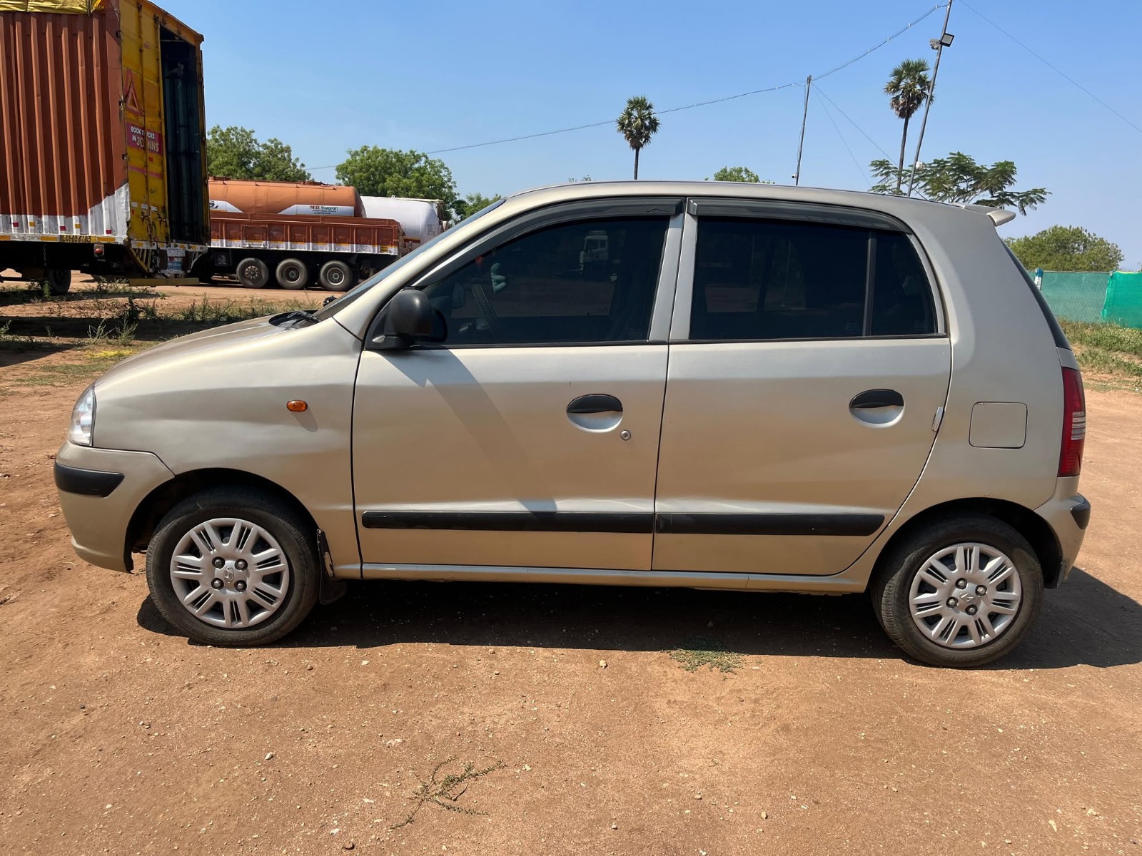 Hyundai Santro Xing - Image 7