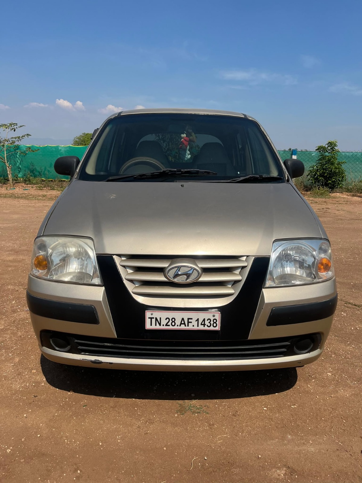 Hyundai Santro Xing