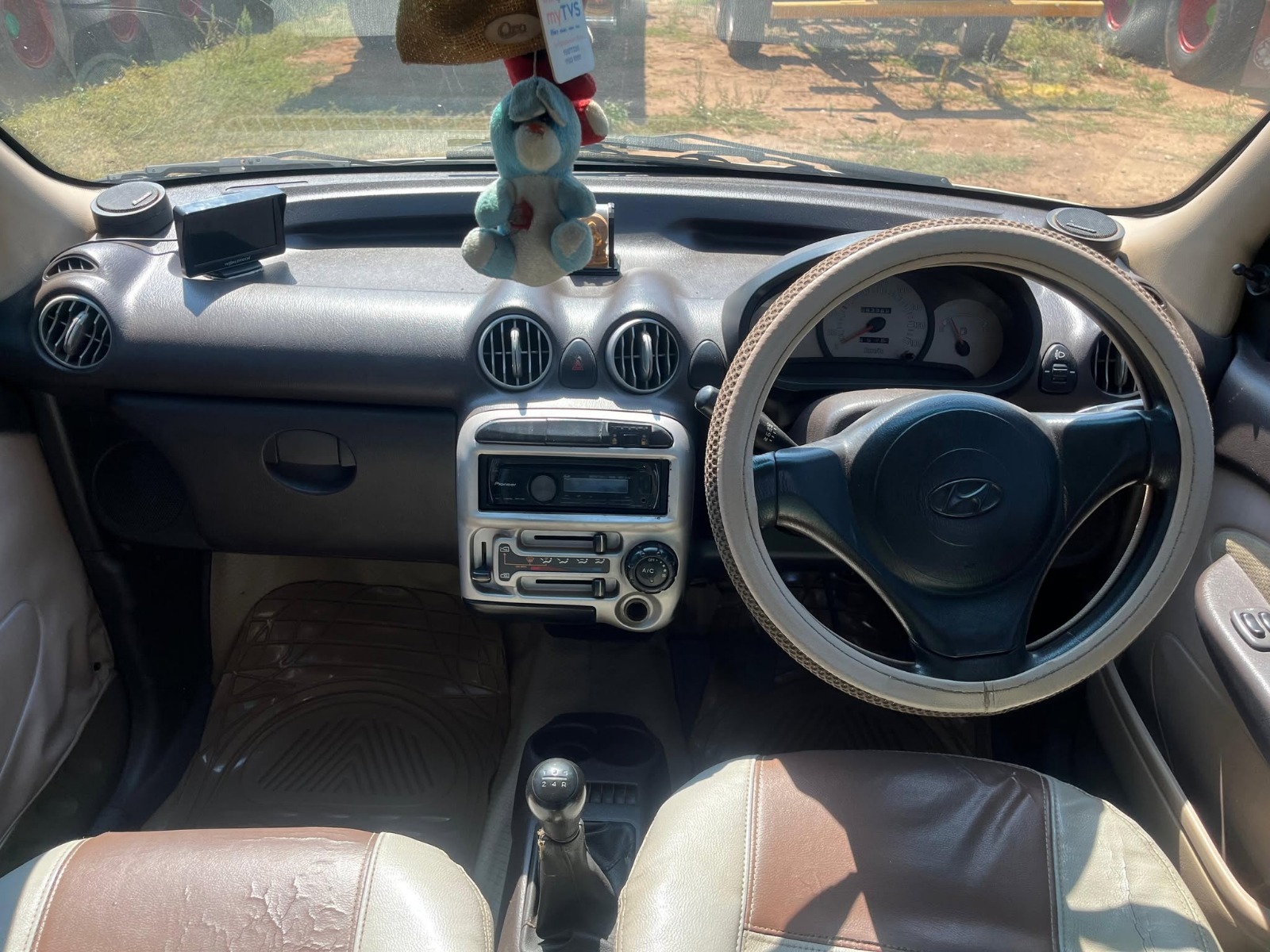 Hyundai Santro Xing
