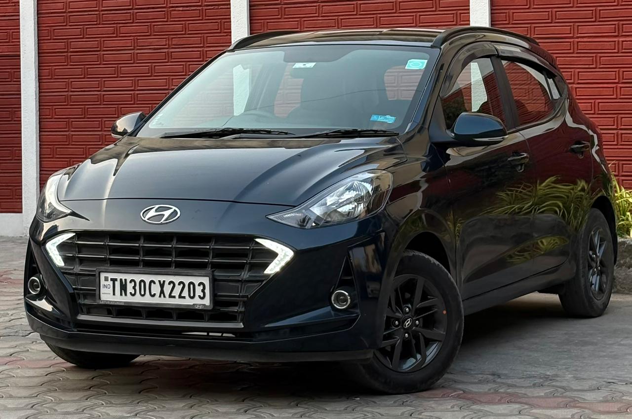 Hyundai Grand i10 Nios