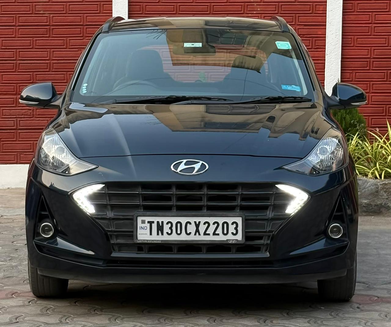 Hyundai Grand i10 Nios