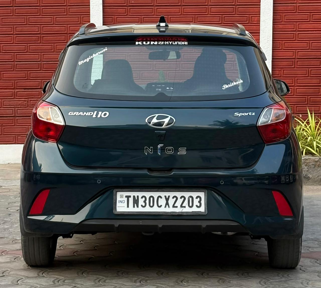 Hyundai Grand i10 Nios - Image 2