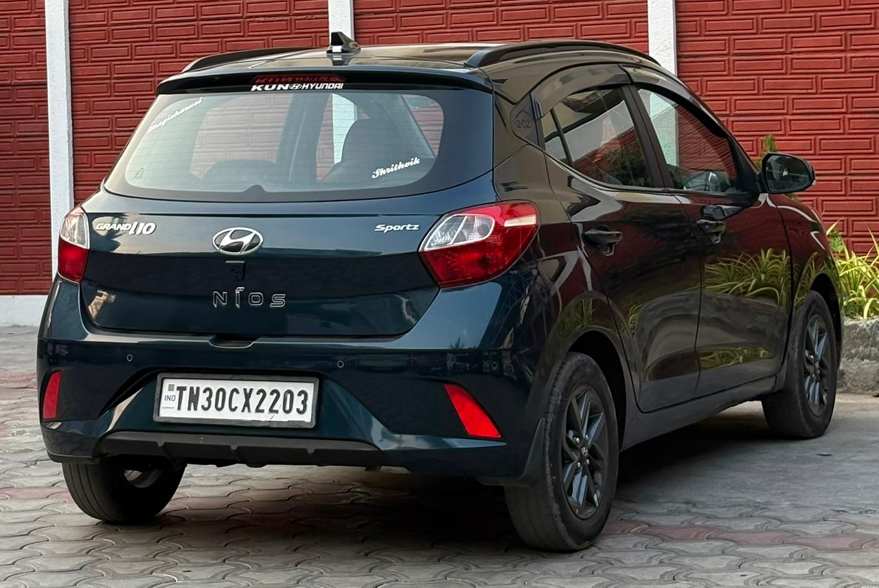 Hyundai Grand i10 Nios - Image 7