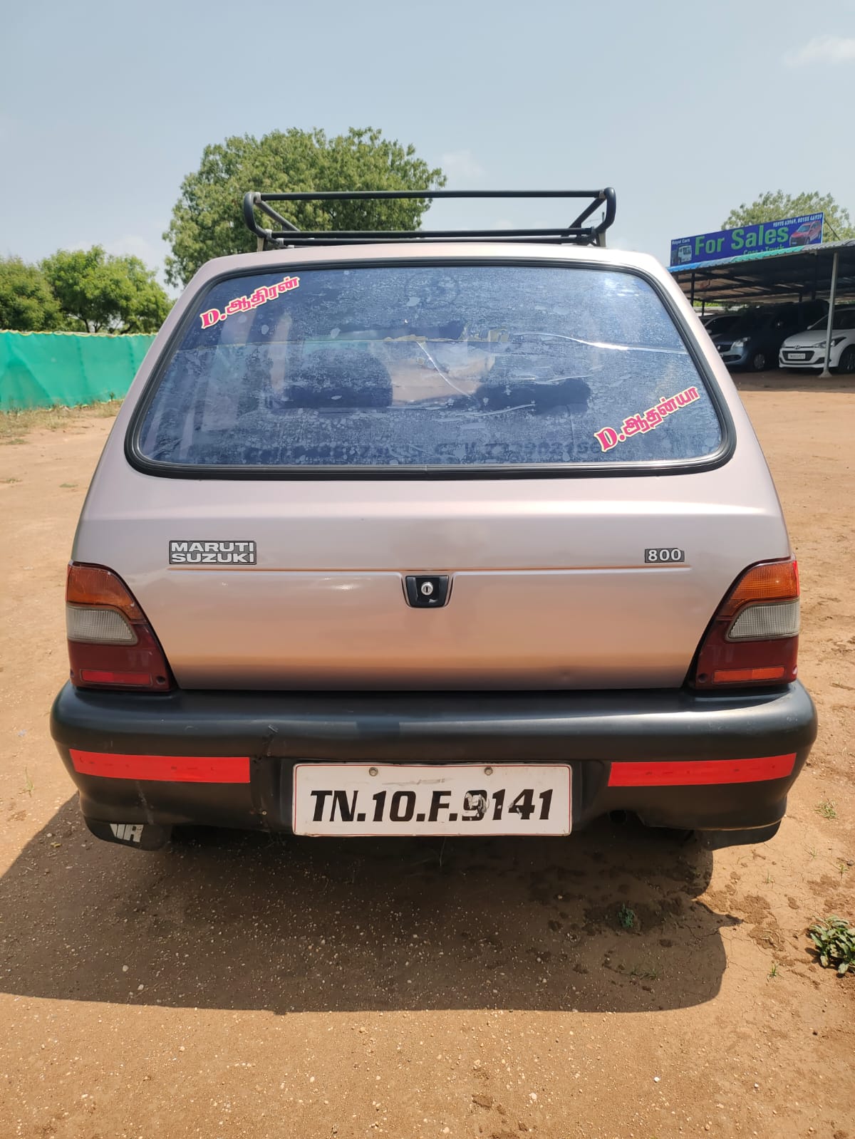 Maruti Suzuki 800 - Image 3