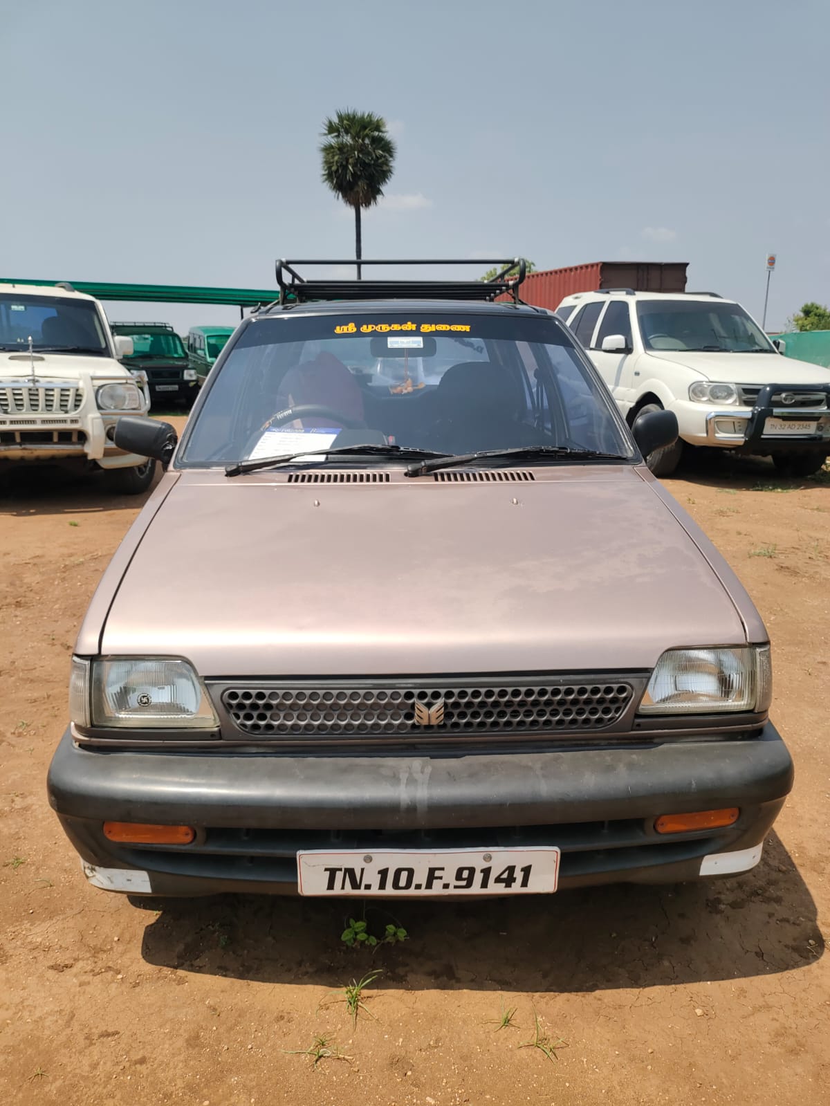 Maruti Suzuki 800