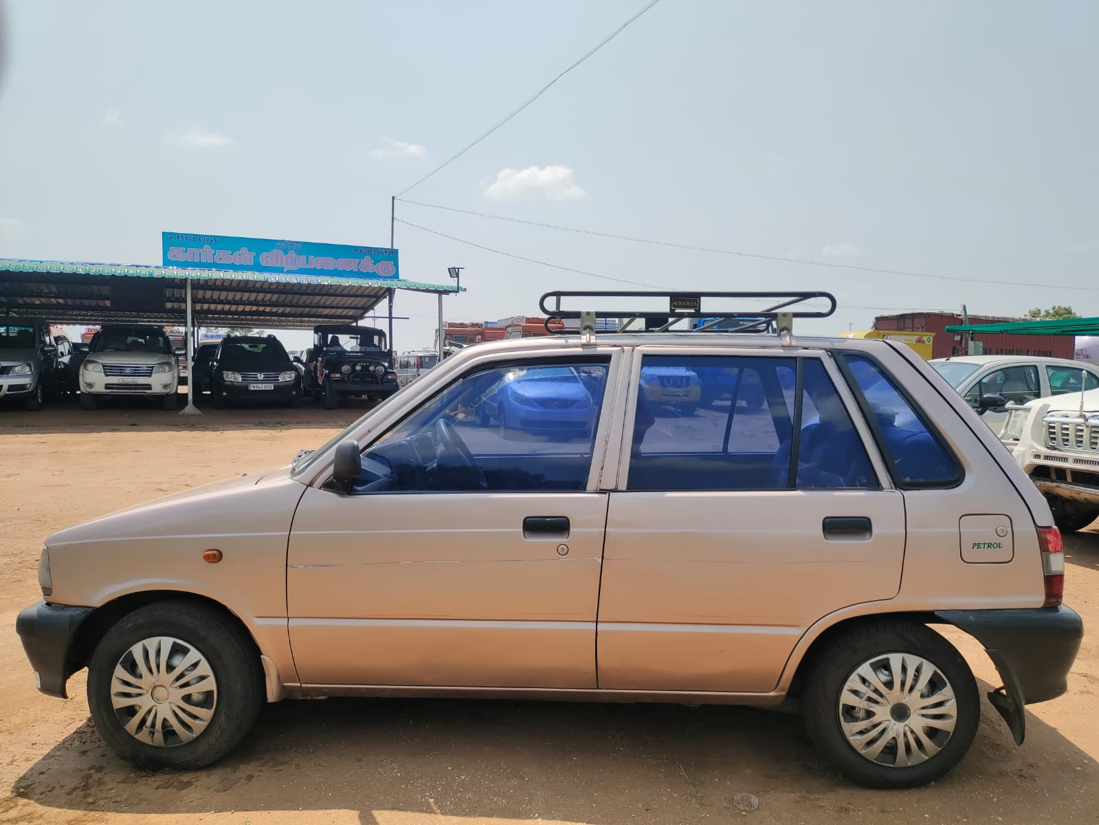 Maruti Suzuki 800 - Image 6