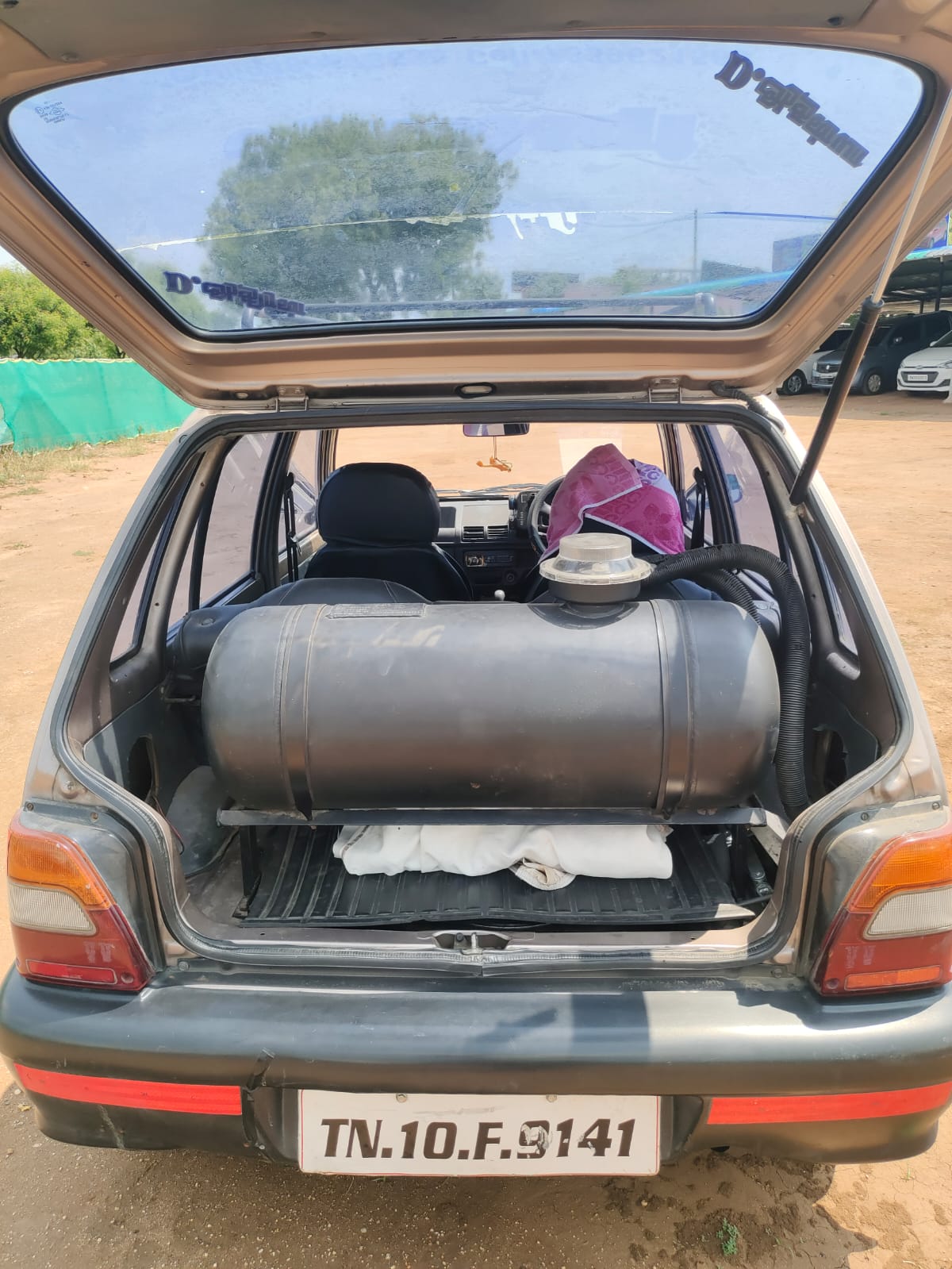 Maruti Suzuki 800 - Image 4