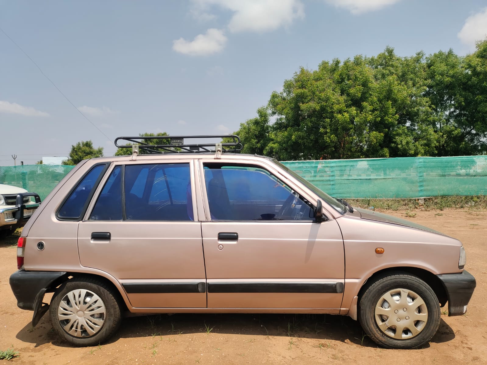 Maruti Suzuki 800 - Image 5