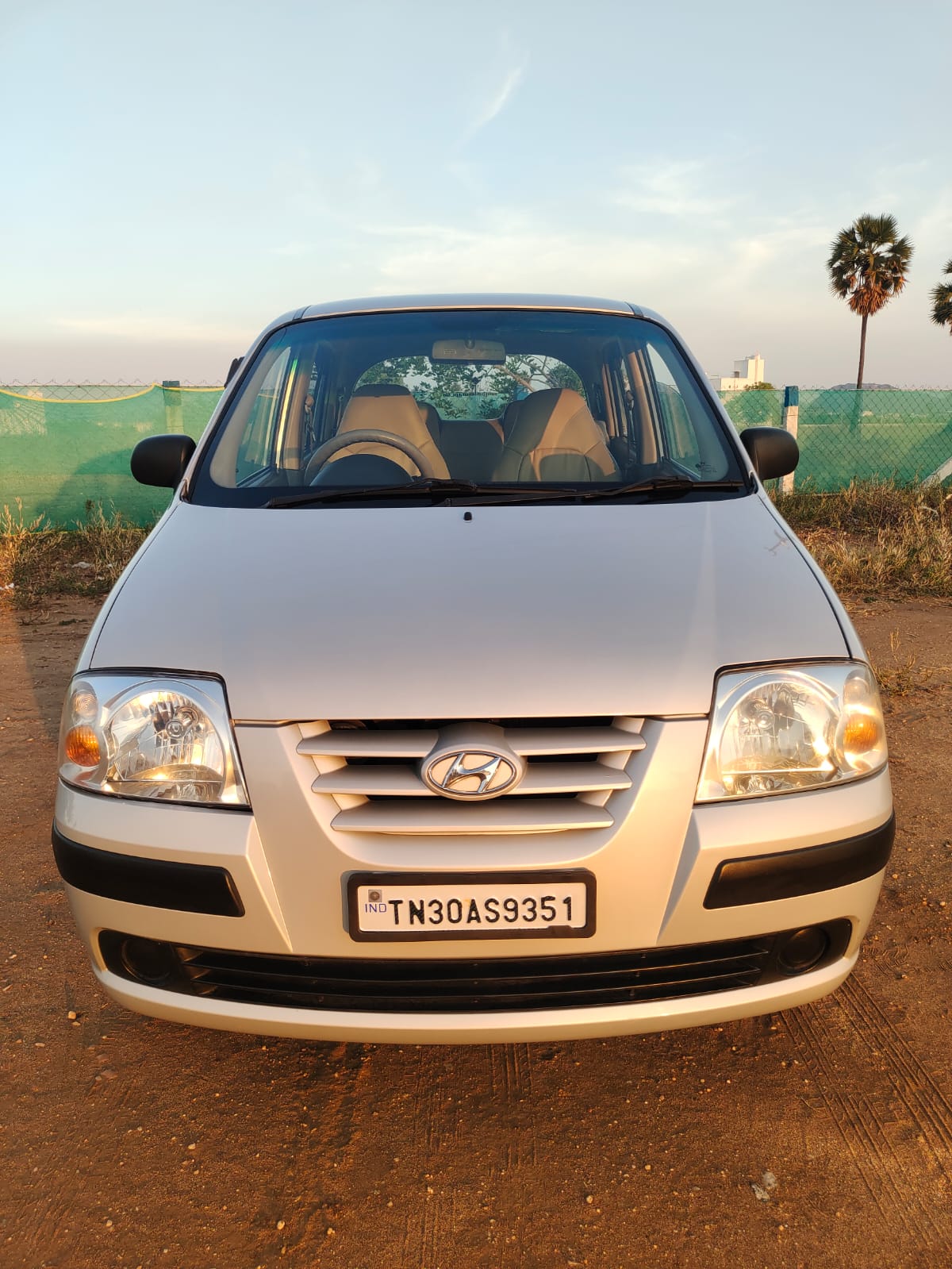 Hyundai Santro Xing