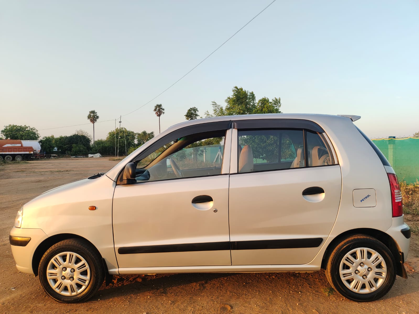 Hyundai Santro Xing - Image 4