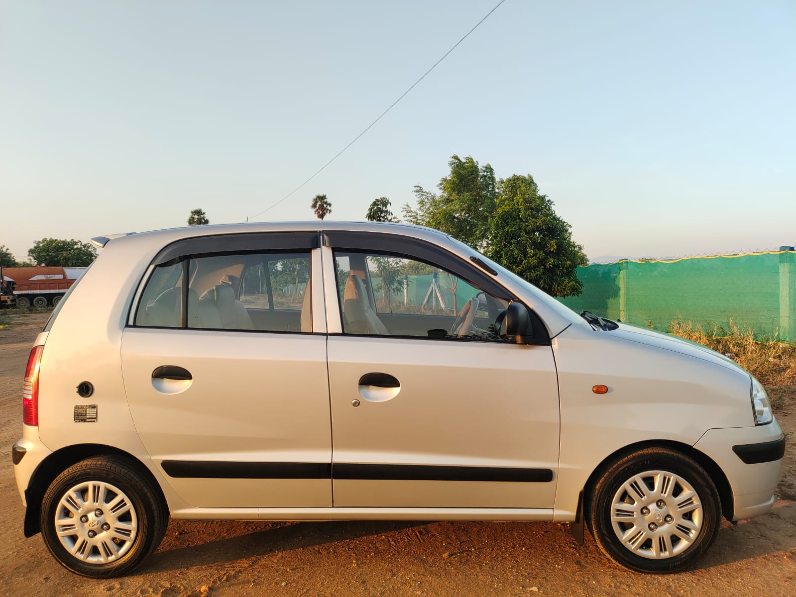 Hyundai Santro Xing - Image 7