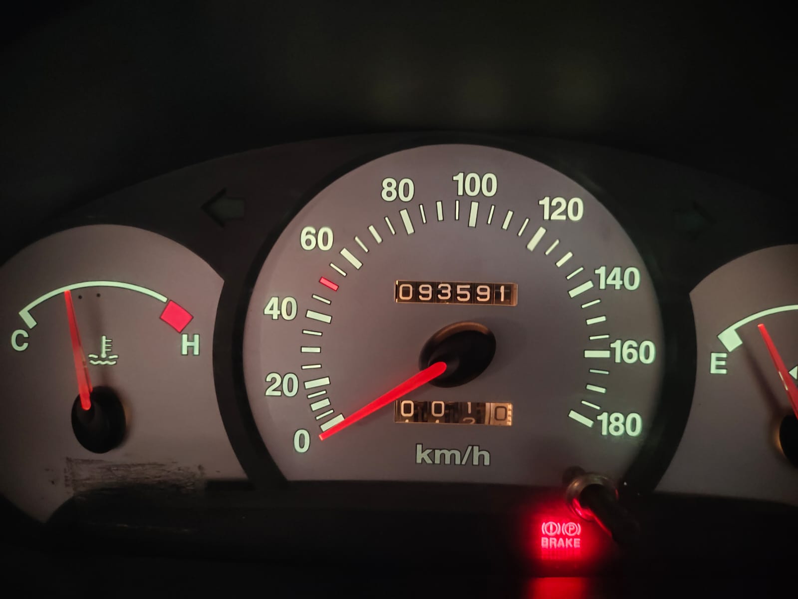 Hyundai Santro Xing - Image 3