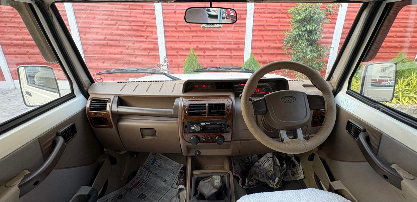 Mahindra Bolero - Image 3
