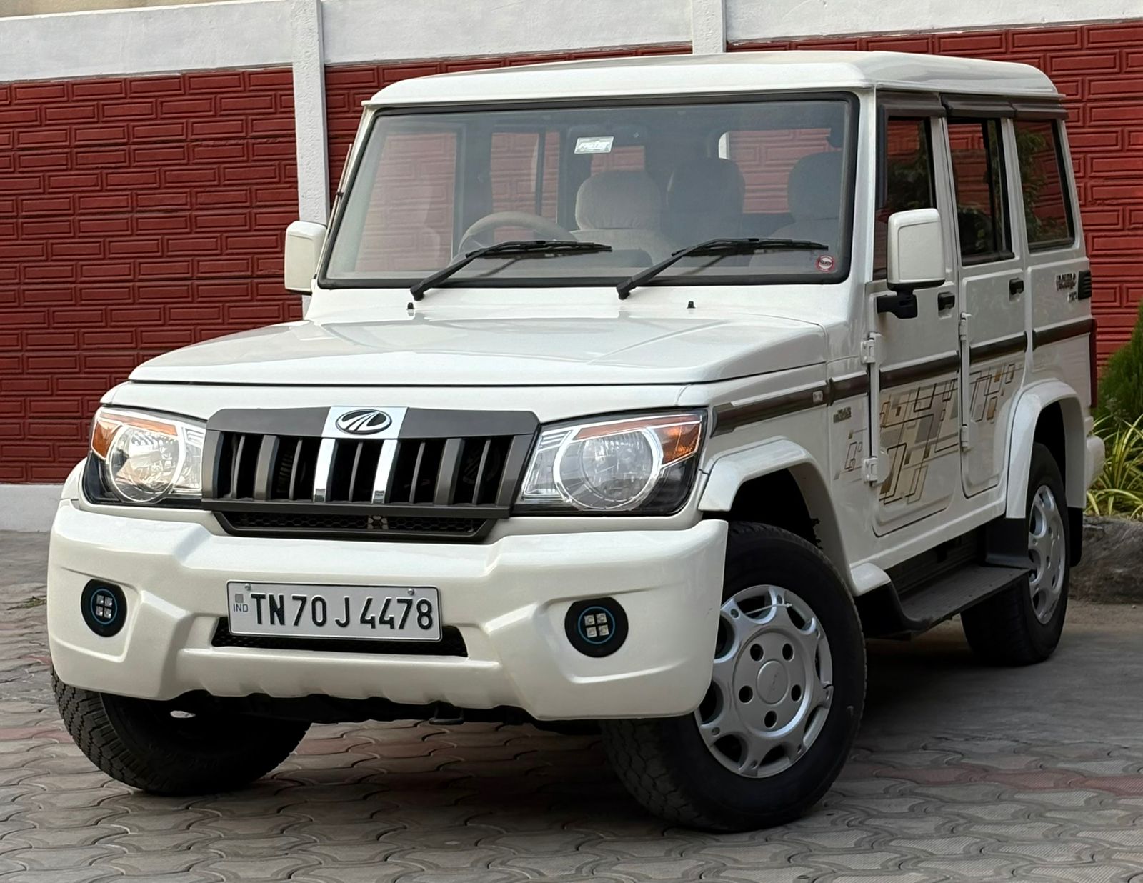 Mahindra Bolero