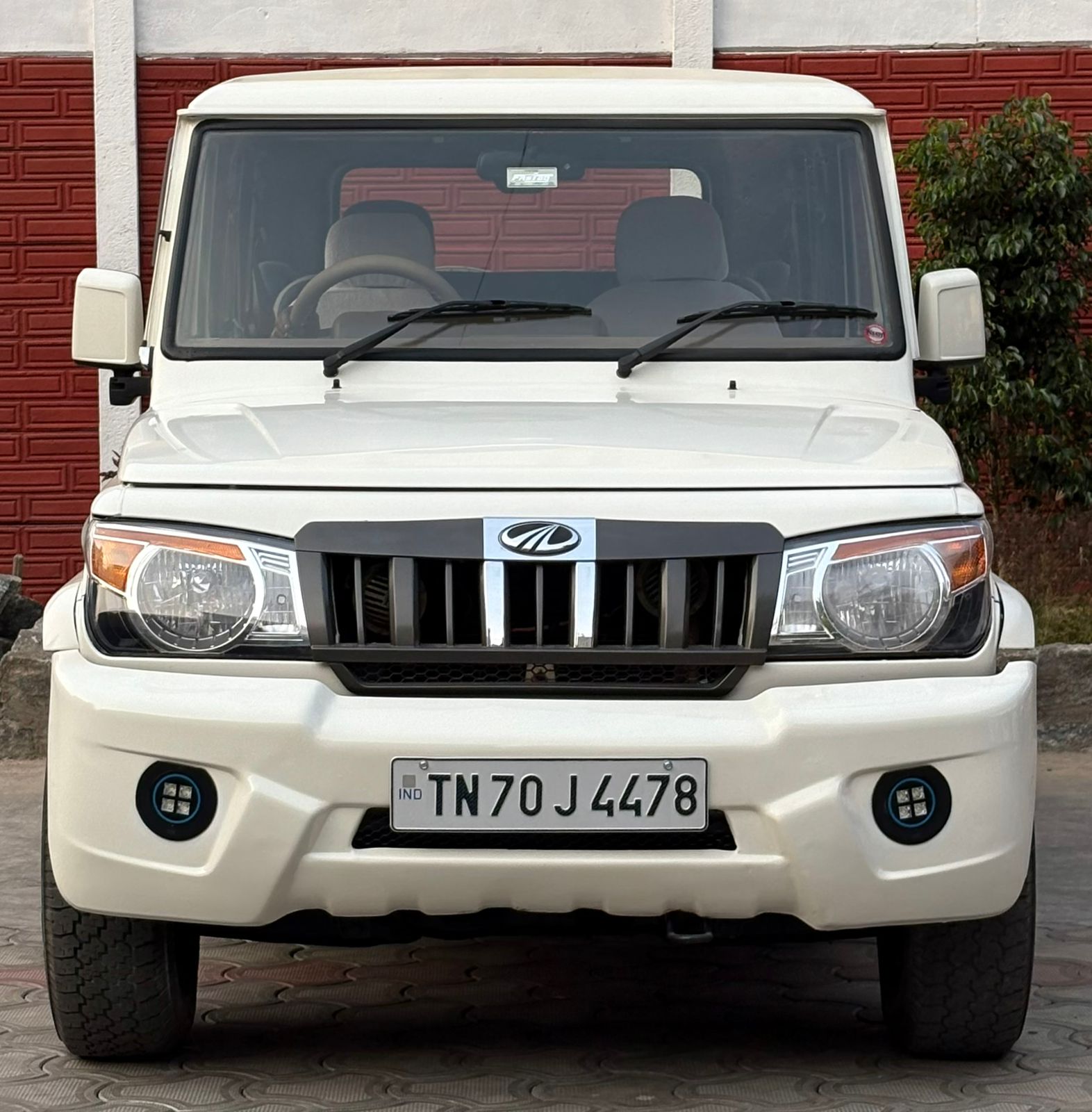 Mahindra Bolero