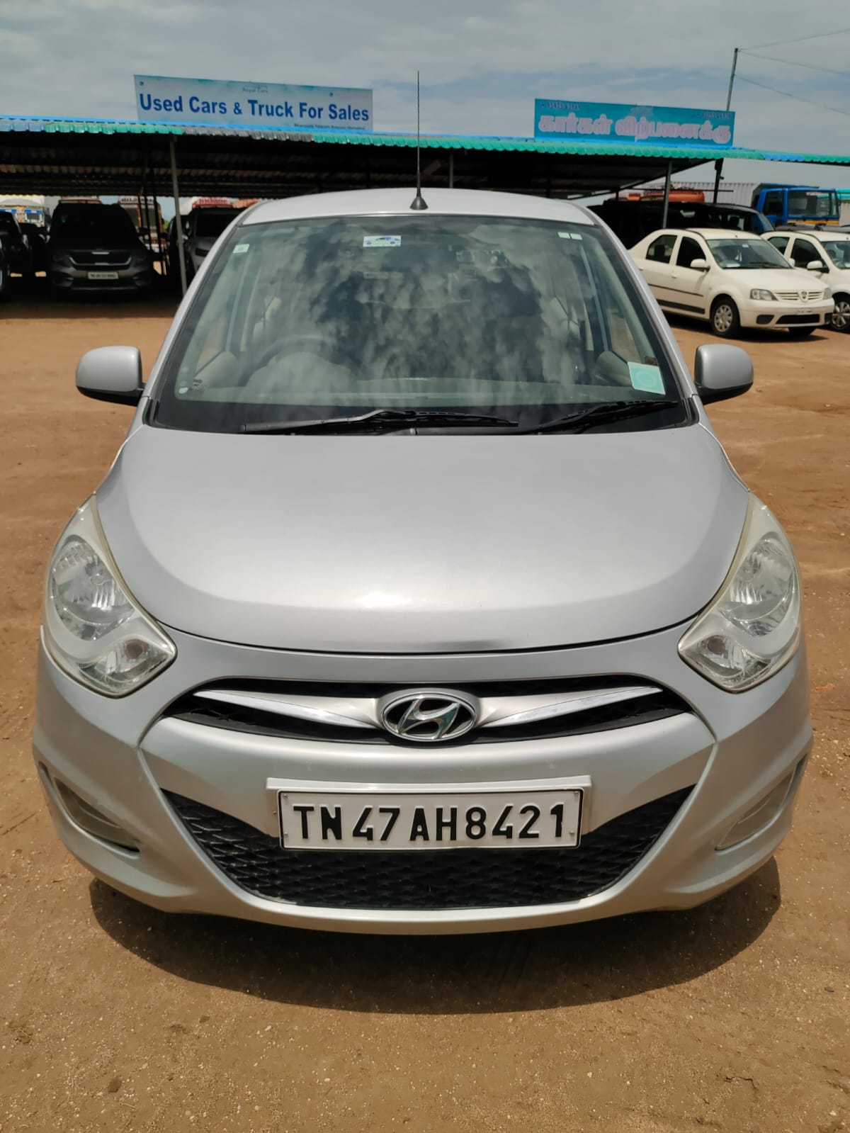 Hyundai i10