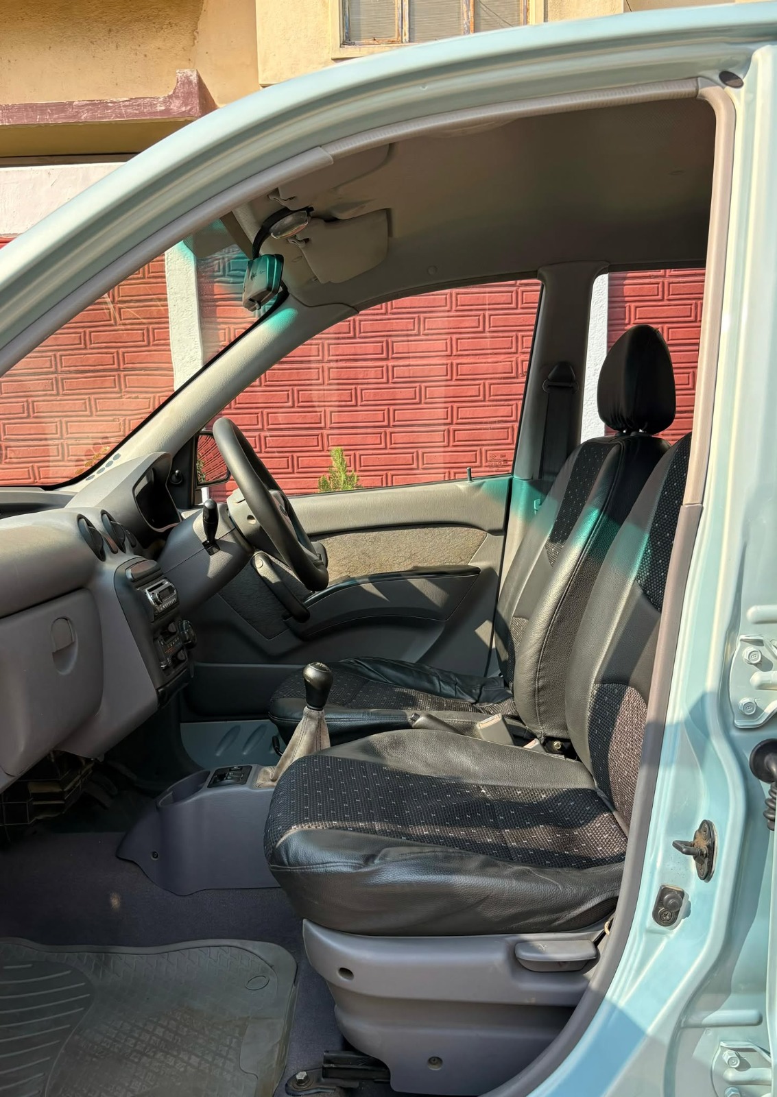 Hyundai Santro Xing