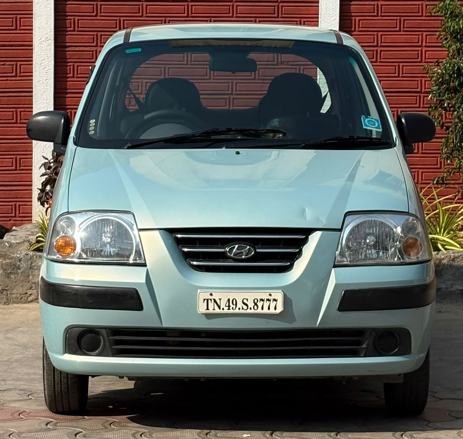 Hyundai Santro Xing