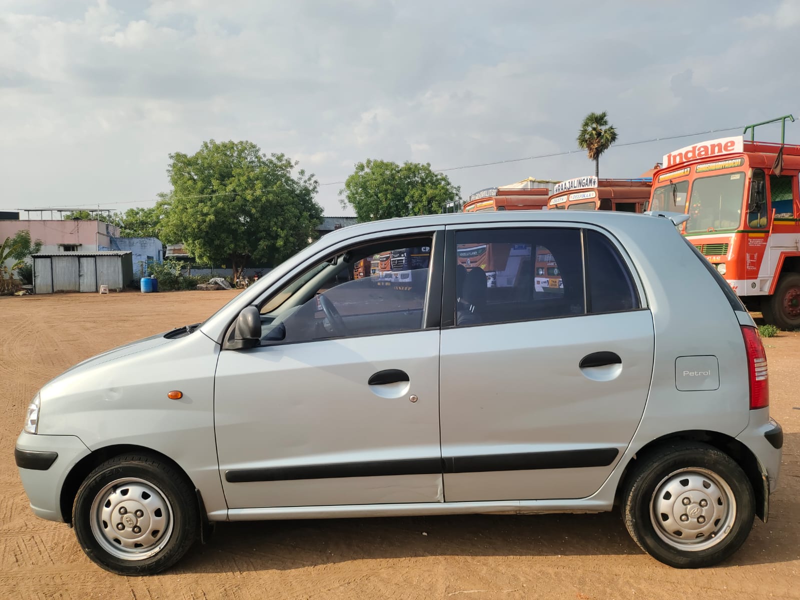 Hyundai Santro Xing
