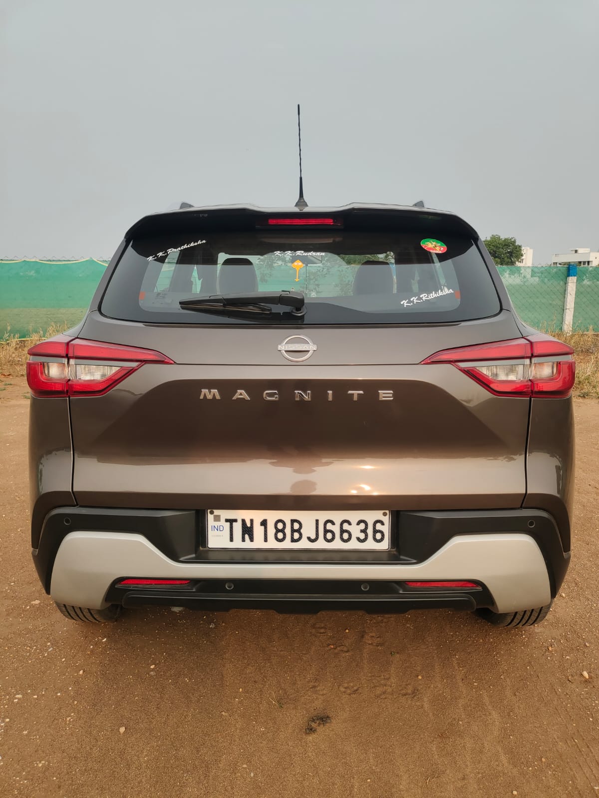 Nissan Magnite - Image 4
