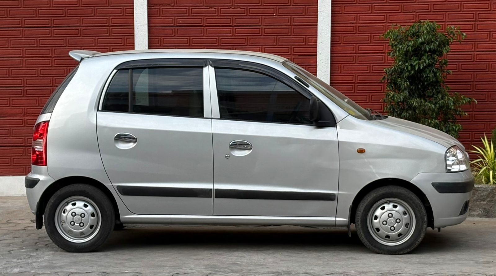 Hyundai Santro Xing