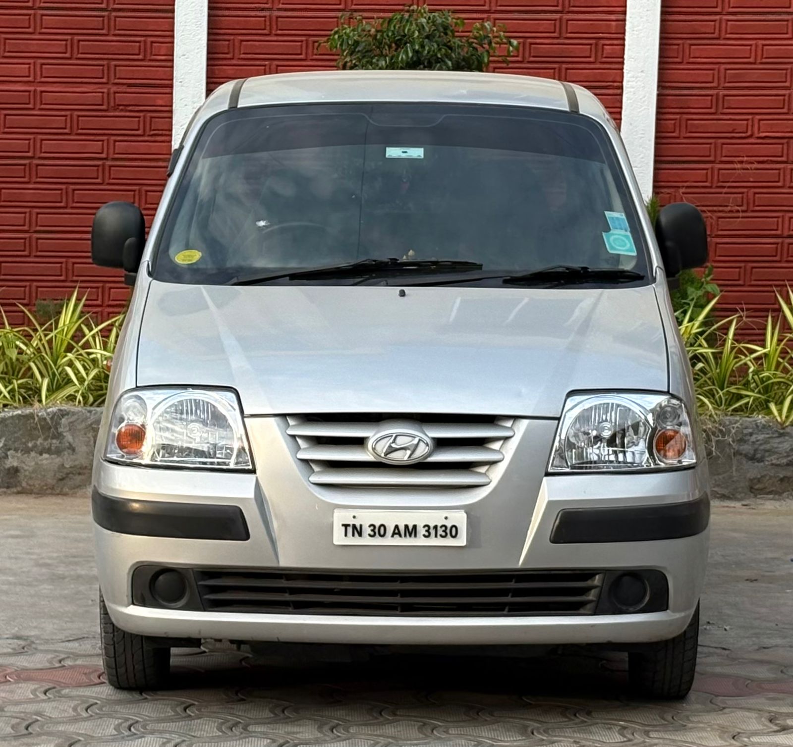 Hyundai Santro Xing