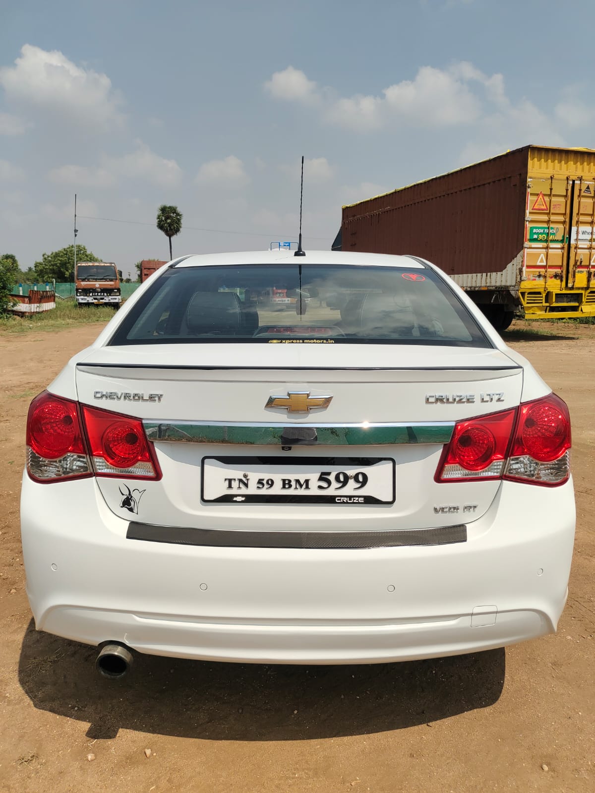 Chevrolet Cruze - Image 6