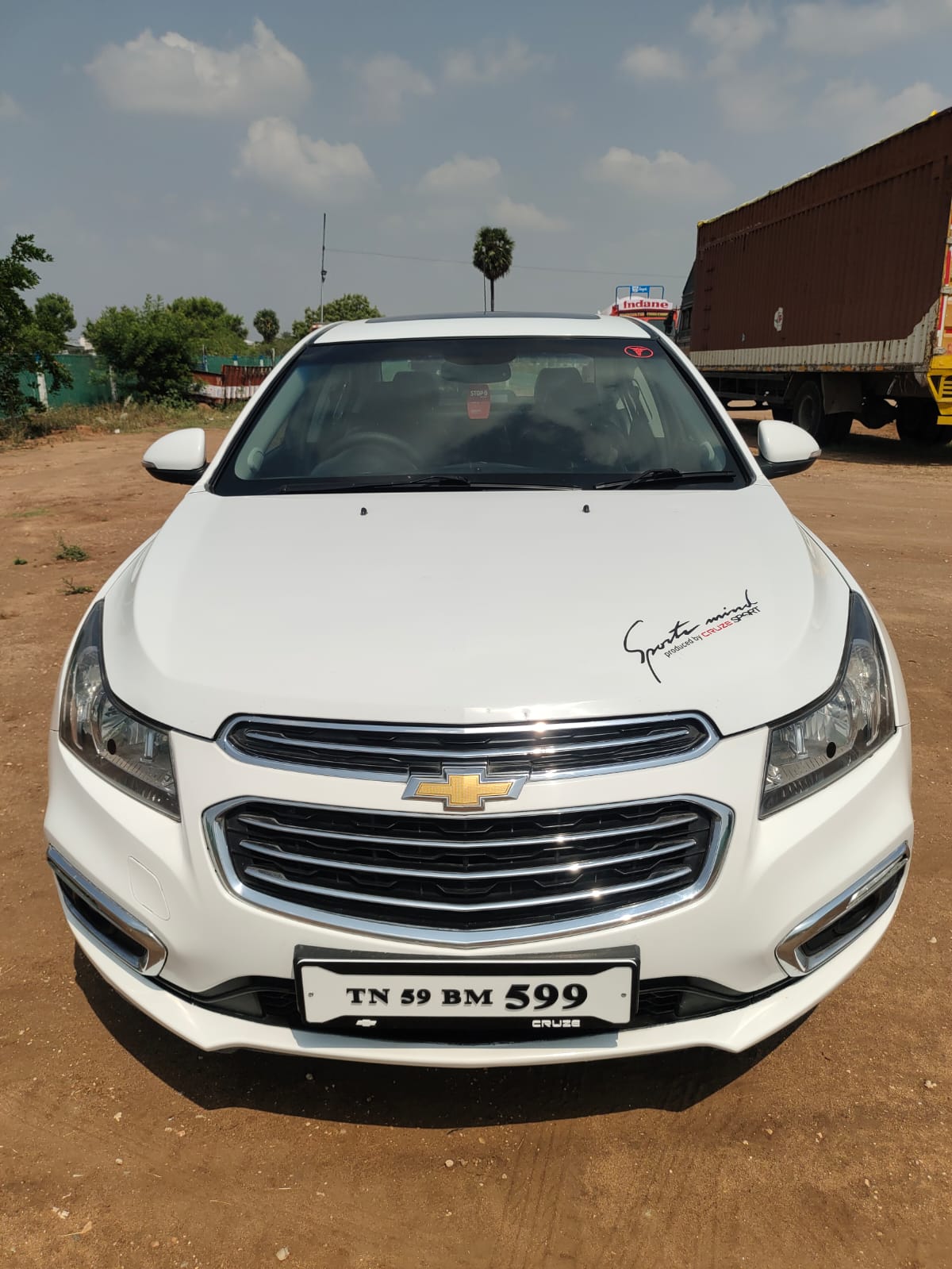 Chevrolet Cruze - Image 5