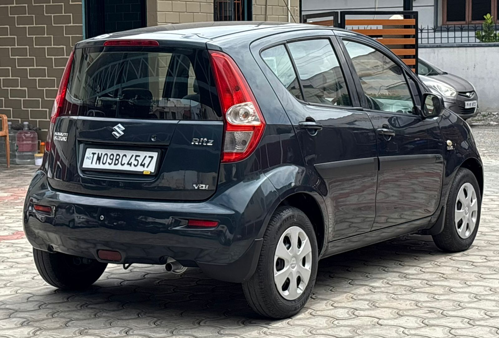 Maruti Suzuki Ritz - Image 1